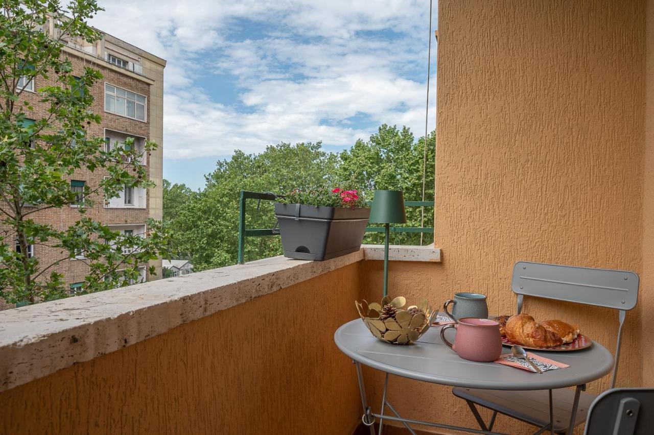 Sweeties Apartment San Giovanni โรม ภายนอก รูปภาพ