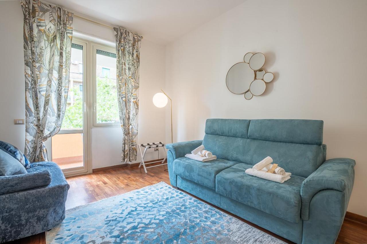 Sweeties Apartment San Giovanni โรม ภายนอก รูปภาพ