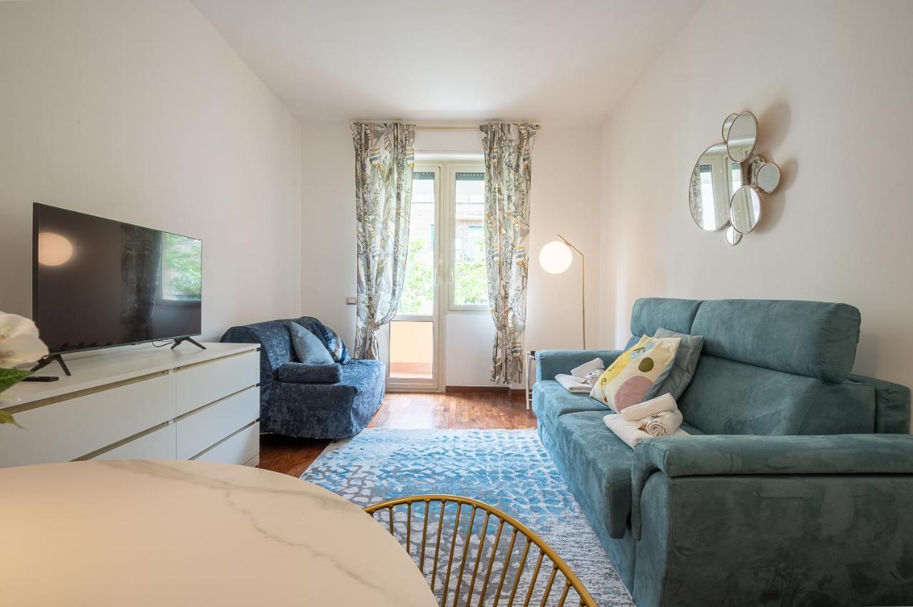 Sweeties Apartment San Giovanni โรม ภายนอก รูปภาพ