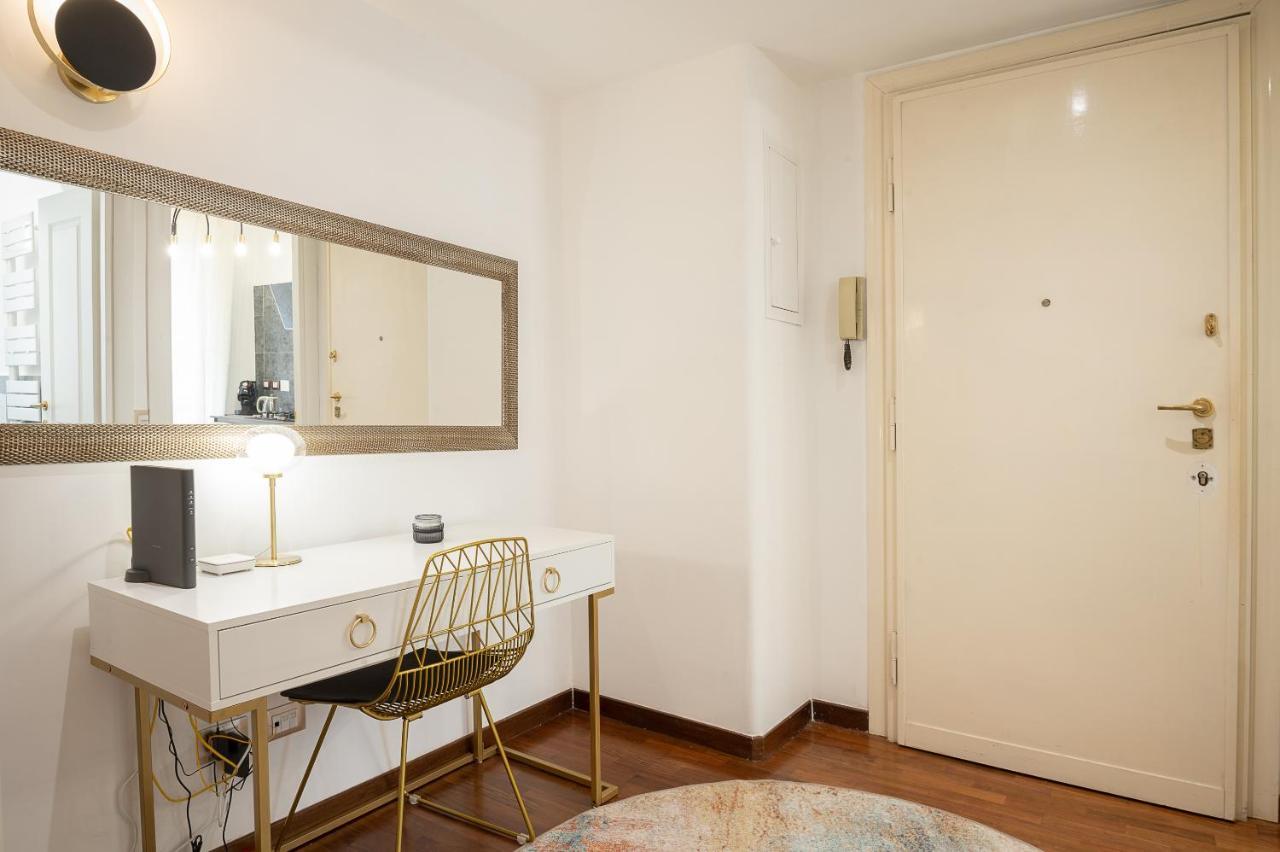 Sweeties Apartment San Giovanni โรม ภายนอก รูปภาพ