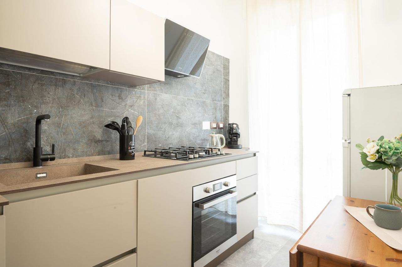 Sweeties Apartment San Giovanni โรม ภายนอก รูปภาพ
