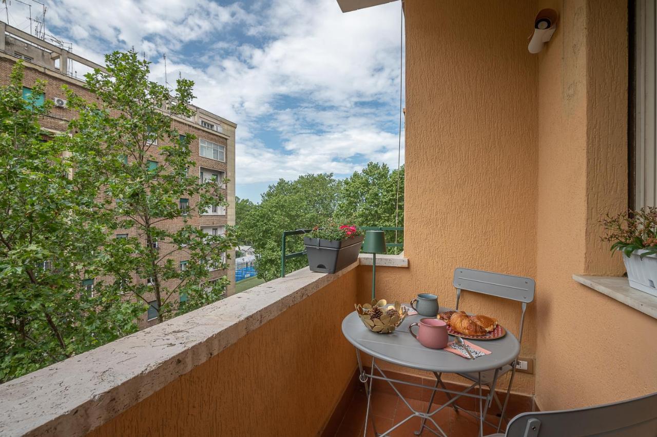 Sweeties Apartment San Giovanni โรม ภายนอก รูปภาพ