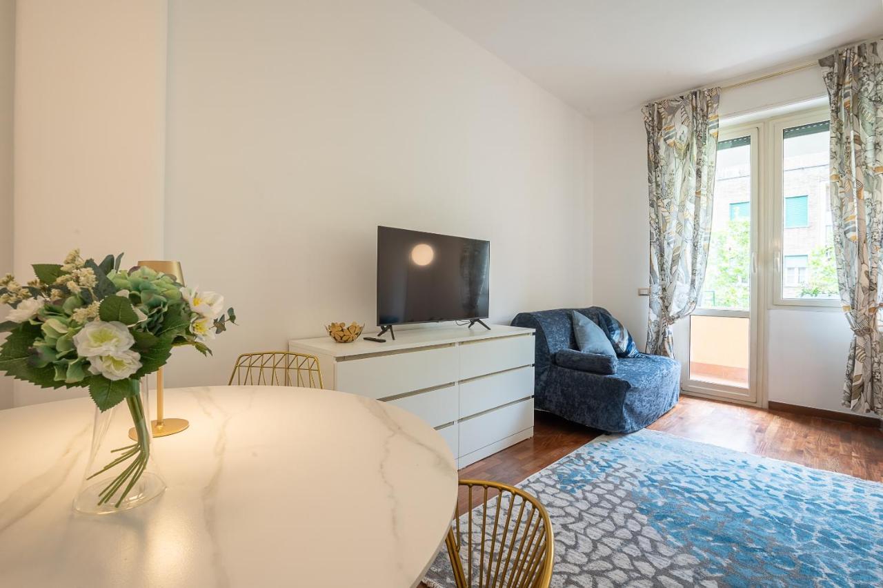 Sweeties Apartment San Giovanni โรม ภายนอก รูปภาพ